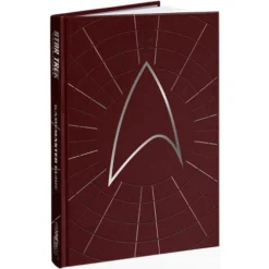 Modiphius Role Playing Games Star Trek Adventures RPG : Gamemaster's Guide