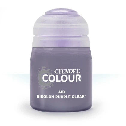 Games Workshop Eidolon Purple Clear Air 3 Games Workshop Eidolon Purple Clear Air