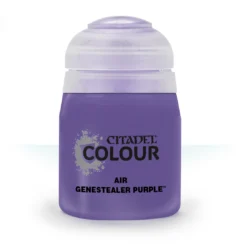 Games Workshop Genestealer Purple Air (out Of Print)