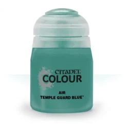 Games Workshop Temple Guard Blue Air