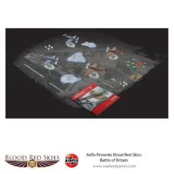 Warlord Games Strategy Games Airfix Presents Blood Red Skies 5 Warlord Games Strategy Games Airfix Presents Blood Red Skies