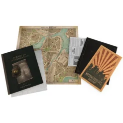 Space Cowboys Bureau Of Investigation: Investigations In Arkham & Elsewhere Board Games