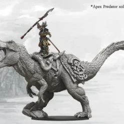 Para Bellum Conquest : The Last Argument Of Kings Conquest : W'adrhun - Apex Queen