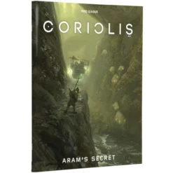 Free League Publishing Coriolis RPG: Aram's Secret Role Playing Games