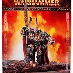 Games Workshop Chaos Lord