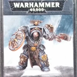 Games Workshop Arjac Rockfist - The Anvil Of Fenris