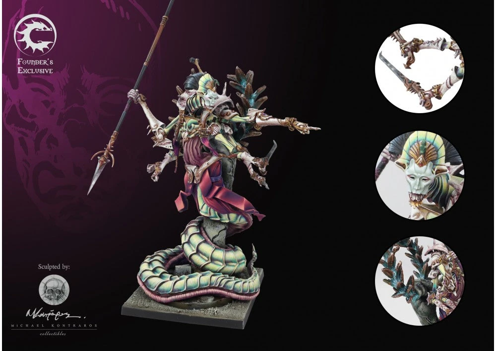 Para Bellum Conquest : The Last Argument Of Kings Conquest : Spires - Founder's Exclusive 2021 - The Legacies Of The Ark 3 Para Bellum Conquest : The Last Argument Of Kings Conquest : Spires - Founder's Exclusive 2021 - The Legacies Of The Ark