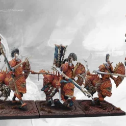 Para Bellum Conquest : Spires - Centaur Avatara Conquest : The Last Argument Of Kings