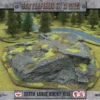 Gale Force Nine Scenery & Terrain Battlefield In A Box: Extra Large Rocky Hill 2 Gale Force Nine Scenery & Terrain Battlefield In A Box: Extra Large Rocky Hill