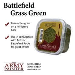 Army Painter Battlefield Grass Green Games Workshop