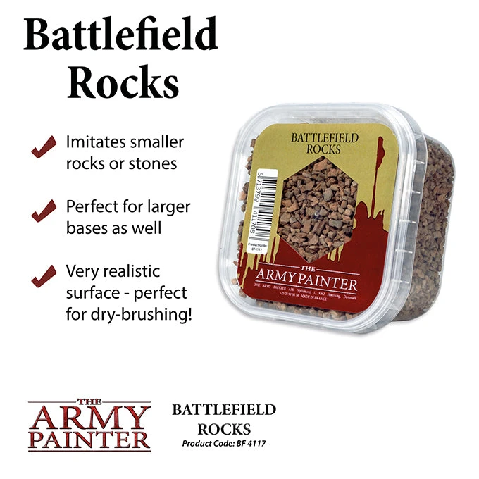 Army Painter Battlefield Rocks Games Workshop 3 Army Painter Battlefield Rocks Games Workshop