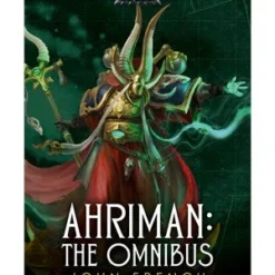 Black Library Ahriman: The Omnibus