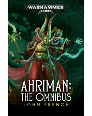 Black Library Ahriman: The Omnibus 3 Black Library Ahriman: The Omnibus