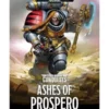 Black Library Ashes Of Prospero