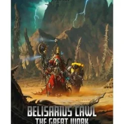 Black Library Belisarius Cawl: The Great Work