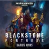 Black Library Games Workshop Blackstone Fortress (paperback) 1 Black Library Games Workshop Blackstone Fortress (paperback)