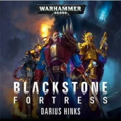 Black Library Games Workshop Blackstone Fortress (paperback)