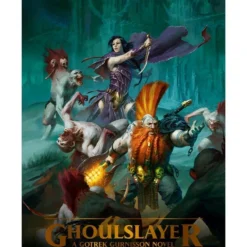 Black Library Ghoulslayer Games Workshop