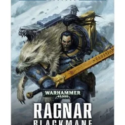 Black Library Ragnar Blackmane