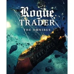 Black Library Rogue Trader: The Omnibus