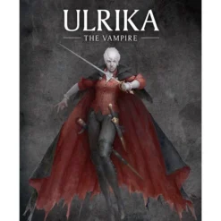 Black Library Warhammer Chronicles Ulrika The Vampire Games Workshop