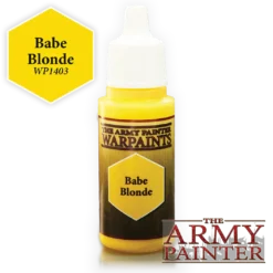 Army Painter - Babe Blonde Paints