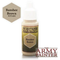 Army Painter - Banshee Brown Paints