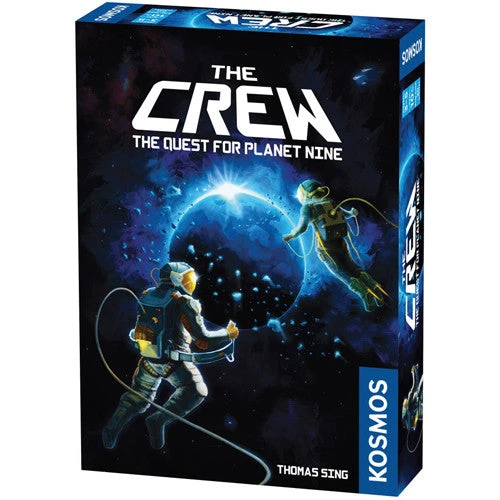 Kosmos The Crew Board Games 3 Kosmos The Crew Board Games