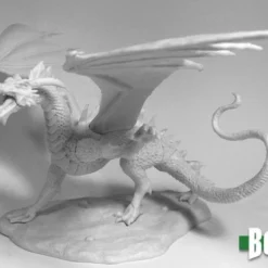 Dungeons & Dragons Reaper Bones-Diablolus, The Devil Dragon