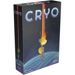Z-man Games Cryo Board Games