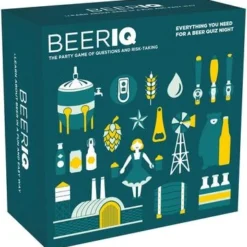 Helvetiq Board Games BeerIQ