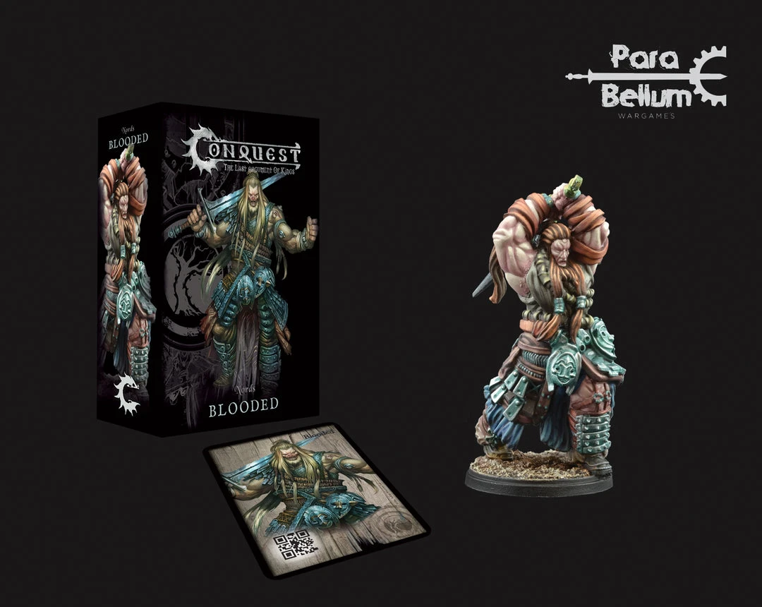 Para Bellum Conquest : Nords - Blooded Conquest : The Last Argument Of Kings 3 Para Bellum Conquest : Nords - Blooded Conquest : The Last Argument Of Kings