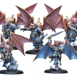 CMON House Teknes Bombardiers Wrath Of Kings