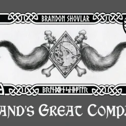 Alpha Omega Hobby Brand's Great Company T Shirt (wave 2) Merch