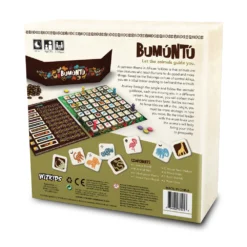 Wizkids Board Games Bumúntú 7 Wizkids Board Games Bumúntú