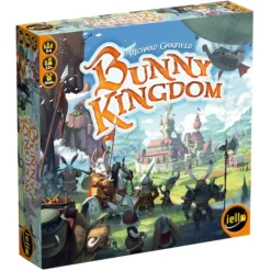 Iello Board Games Bunny Kingdom