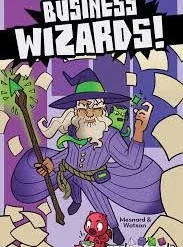 9th Level Business Wizards