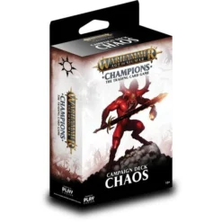 Playfusion Warhammer Champions CCG - Chaos Deck