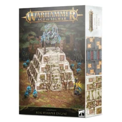 Games Workshop Realmshaper Engine