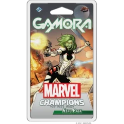 Fantasy Flight Fantasy Flight Games Marvel Champions LCG : Gamora