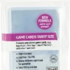 Ultimate Guard Gaming Accessories Tarot Card Sleeves : Clear (50) 2 Ultimate Guard Gaming Accessories Tarot Card Sleeves : Clear (50)