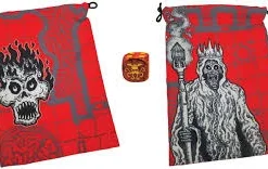 Steve Jackson Games Lich Dice Bag