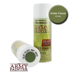 Army Painter SPRAY Paint: Army Green Paints