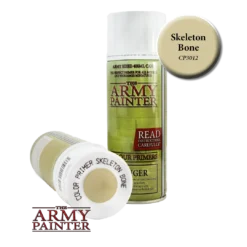 Army Painter SPRAY Paint: Skeleton Bone
