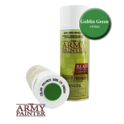 Army Painter SPRAY Paint: Goblin Green