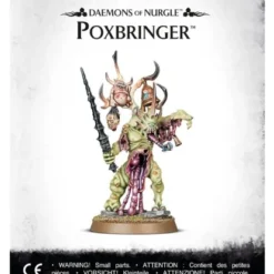 Games Workshop Poxbringer