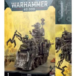 Games Workshop Orks Battlewagon