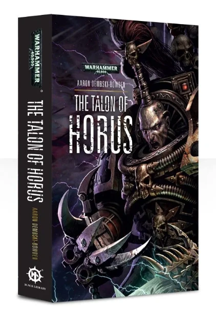 Black Library Games Workshop The Talon Of Horus 3 Black Library Games Workshop The Talon Of Horus