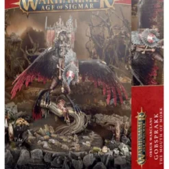 Games Workshop Gobsprakk, The Mouth Of Mork