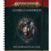 Games Workshop General's Handbook Pitched Battles 2021 And Pitched Battle Profiles
